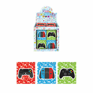 Mini Bloc-notes - Modello: Gamer in Display (480 pz.)