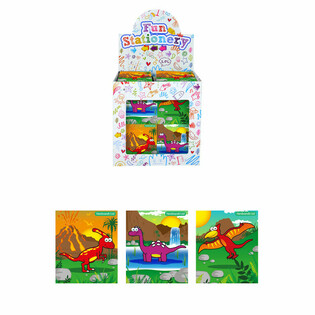 Display Blocchi per Appunti Dinosauro (480 pz.)