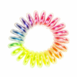 Elastici per Capelli Arcobaleno RAINBOW (48 pz.)