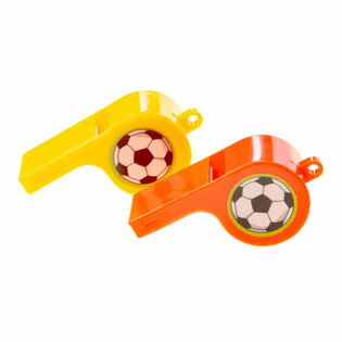 Fischietti da Calcio (Set da 12)