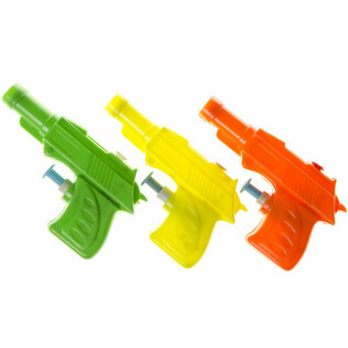 Pistole ad Acqua Piccole da 9,5 cm (48 pz.)