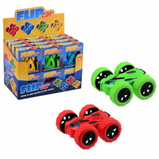 Macchinina a Frizione Flip-Over in Display (24 pz.)