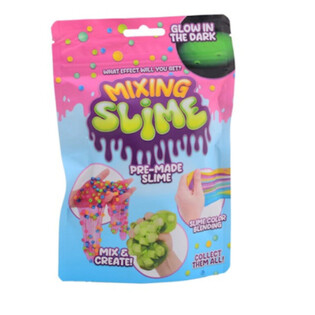 MIX / CREA IL TUO SLIME - IN SACCHETTO (1 pz.)