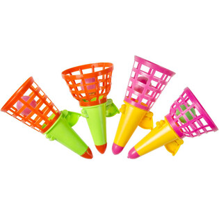 Gioco Acchiappa Pallina CLICK N CATCH (48 pz.)