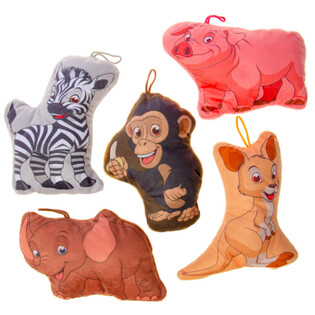 Peluche Animali Mix (24 pz.)