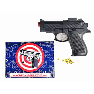Pistola BB GUN 15CM [ SOTTO 0,08J ] (6 pz.)