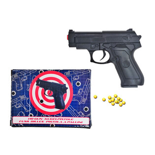 Pistola BB 12.5cm con caricatore [Sotto 0.08J] (6 pz.)