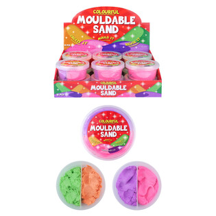 Sabbia Modellabile Putty in Display (24 pz.)