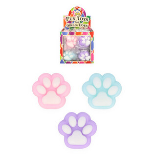 Squishy Zampa di Cane - Mix Colori (42 pezzi)