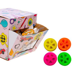Yo-Yo Neon Fluo - Yo-Yo - in Display (36 pz)