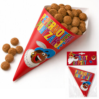 CONI PORTADOLCI SINT & PIET (36 pz.)