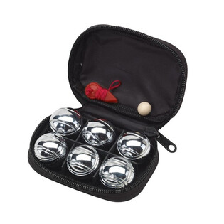 Gioco delle Bocce Versione da Viaggio - 11x8x3,5 cm (25 pz)