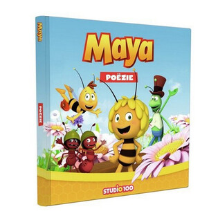 STUDIO 100 - L'APE MAYA - ALBUM DEI RICORDI E POESIE (20 pz.)