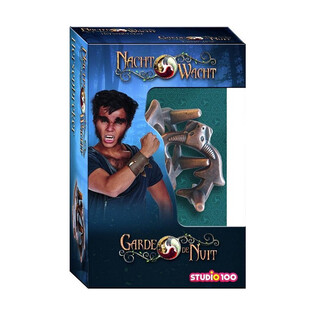STUDIO 100 - NACHTWACHT ROMPICAPO - PUZZLE AD ANELLI (12 pz)