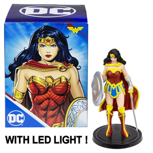 DC COMICS - STATUETTA LED WONDER WOMAN - 11 CM (36 pz.)