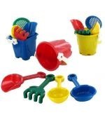 Set da spiaggia 5 pezzi (Confezione da 12)