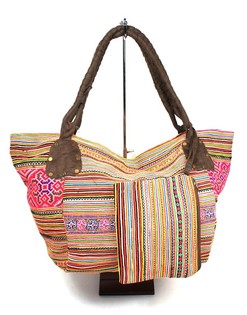 Borsa B-Fair Brocante Grande Marrone (1 pz)