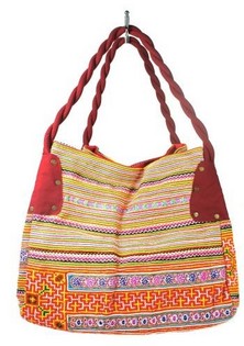 Borsa Brocante B-Fair Grande Rossa (1 pz)