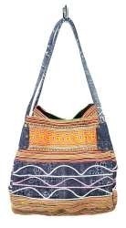 Art.nr: 97715A - Borsa B-FAIR Wave Rosa/Bianco (1 pz)