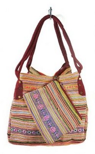 Borsa Brocante B-FAIR Piccola Rossa (1 pz) - B2B