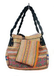 Borsa Brocante B-Fair Piccola Nera (1 pz.)