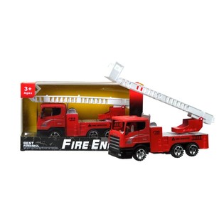 Camion dei vigili del fuoco giocattolo (5 pz)