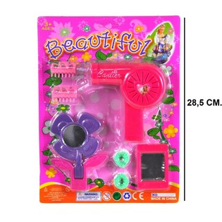Set Belleza Capelli - Modello 4 (6 pz.)
