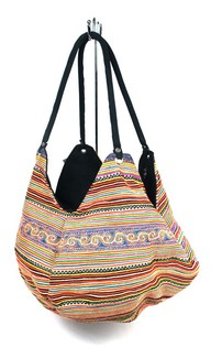 Borsa Pouche B-FAIR Arancione (1 pz.)