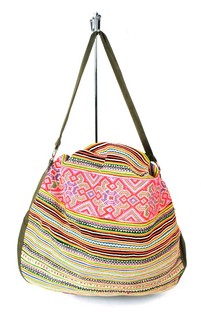 Borsa B-FAIR Sadle Arancione/Blu (1 pz.)