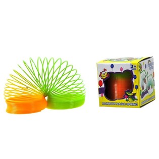 Molla Arcobaleno in Scatola &Oslash; 6,5 cm (24 pz.)