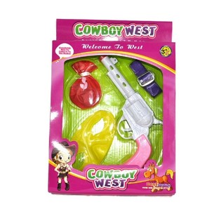 Set da Cowgirl per Bambine (2 pz.)