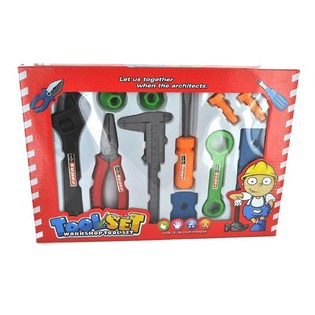 SET DI ATTREZZI - PRO WORKER (Set da 2)
