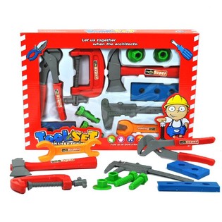 Set Attrezzi Giocattolo (2 pz.)