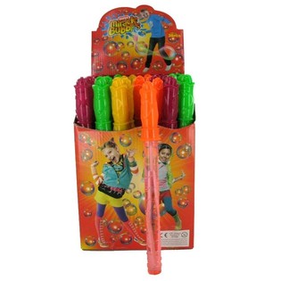 Bacchetta per bolle di sapone in display (36 pz.)