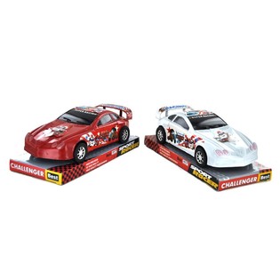 Macchinina Sportiva su Blister (6 pz.)