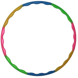 Hula Hoop (4 pz.)
