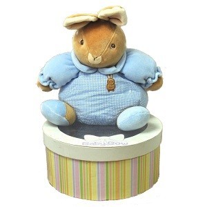 PELUCHE BABY BOW IN SCATOLA REGALO - MODELLO 2