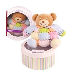 PELUCHE BABY BOW IN SCATOLA REGALO - MODELLO 7