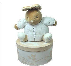 PELUCHE BABY BOW IN SCATOLA - MODELLO 12