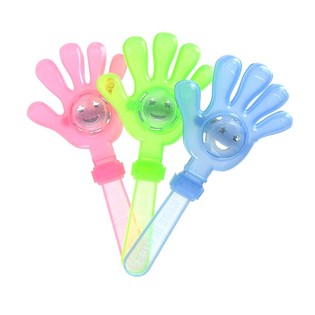 Mani Applauditrici LED da 18 cm (12 pz.)