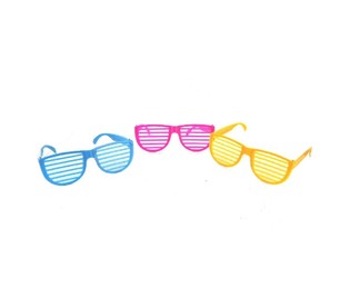 Occhiali Shutter Shades per Bambini (24 pz.)