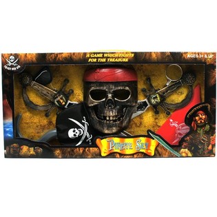 Set da Pirata Extra | Giocattoli all'Ingrosso