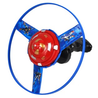 DISCO VOLANTE CON LANCIATORE (12 pz.)
