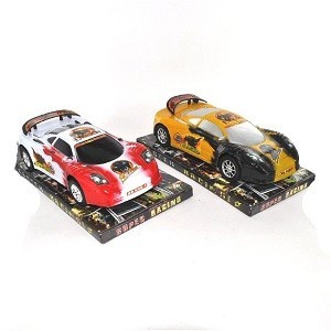Auto da Corsa in Blister 24 cm (2 pz.)