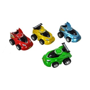 Macchinine Giocattolo a Frizione 8.5 cm (12 pz.)