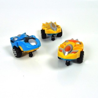 Macchinina Press & Go 9 cm (14 pz.)