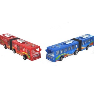 AUTOBUS A FRIZIONE 20 CM (12 pz)