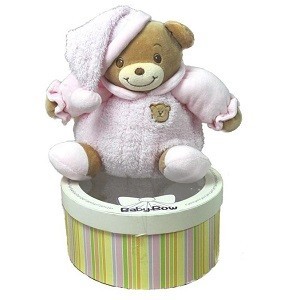 PELUCHE BABY BOW IN SCATOLA - MODELLO 17