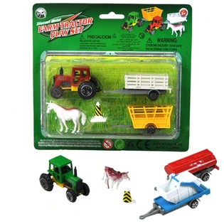 SET GIOCO FATTORIA (6 pz.)