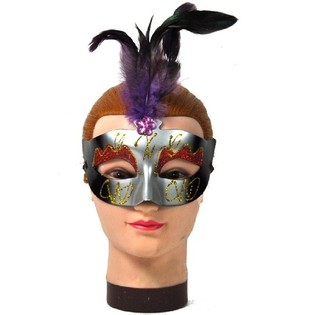 MASCHERA VENEZIANA - MODELLO 10 (12 pz.)